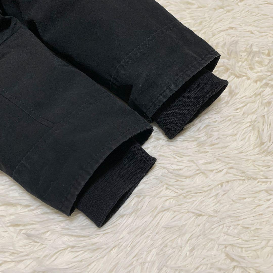 【希少サイズ】カナダグース ジャスパー 3438JM コヨーテファー 黒 L