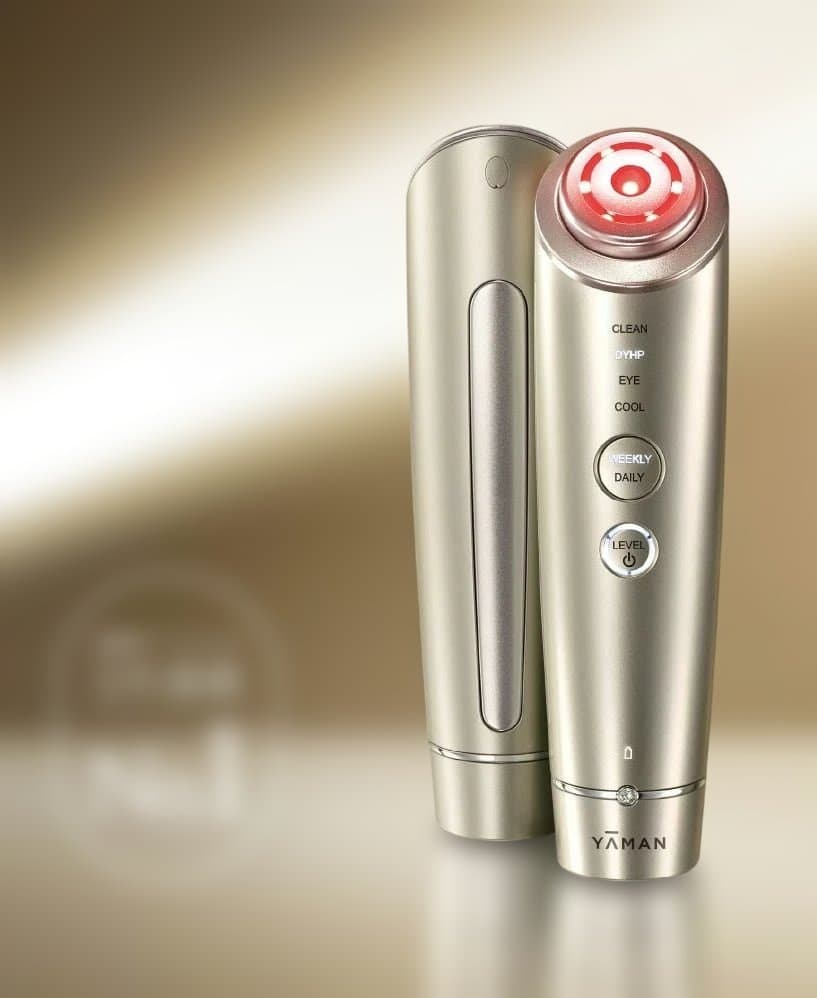 YA-MAN　ヤーマン　フォトプラスシャイニーネオ　（シャンパンゴールド）