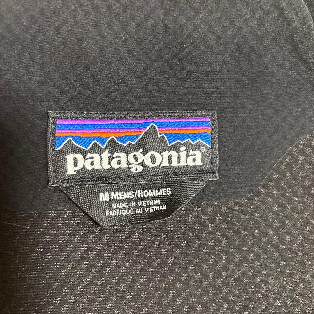patagonia ジャンパー