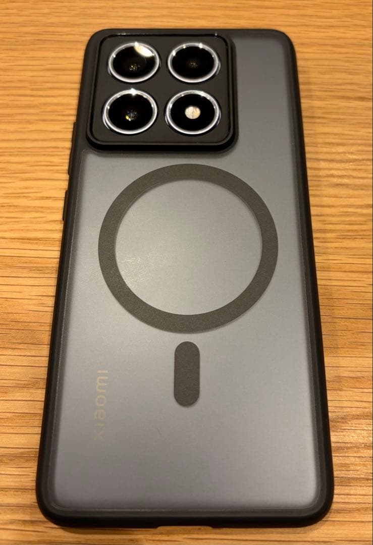 Xiaomiシャオミ14TPro 512GB 本体チタンブルーSIMフリー国内版