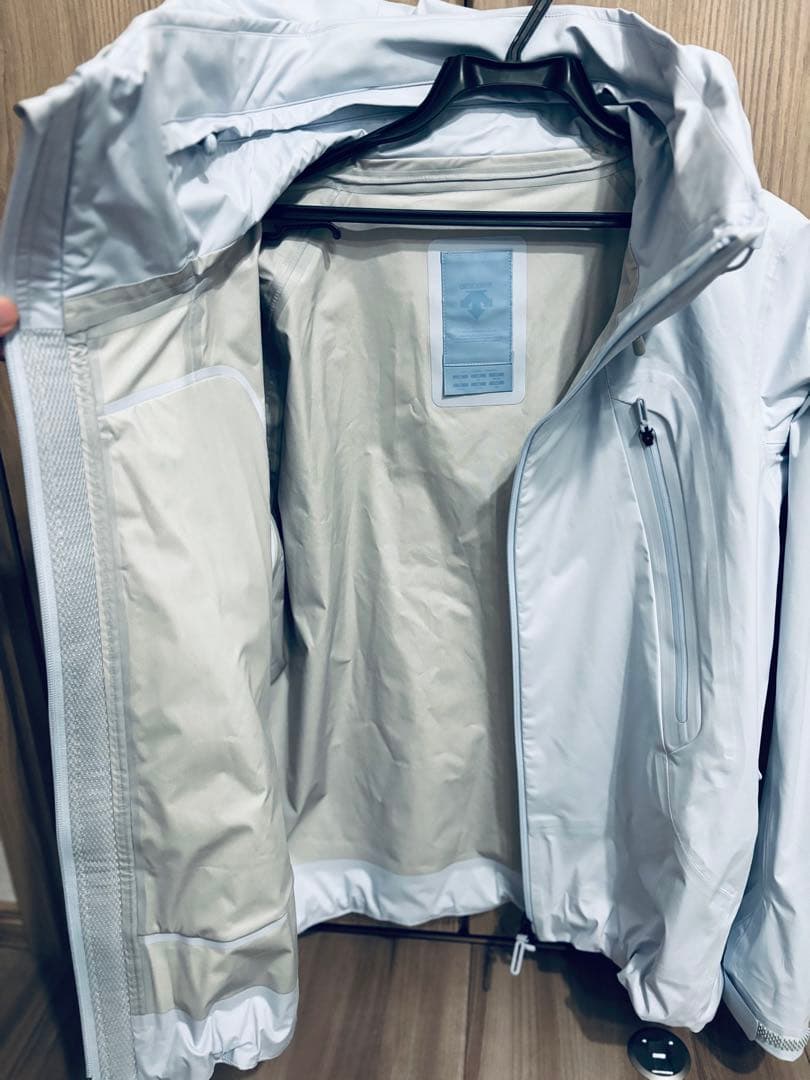 DESCENTE ALLTERRAIN ジャケット・パンツセット JP L