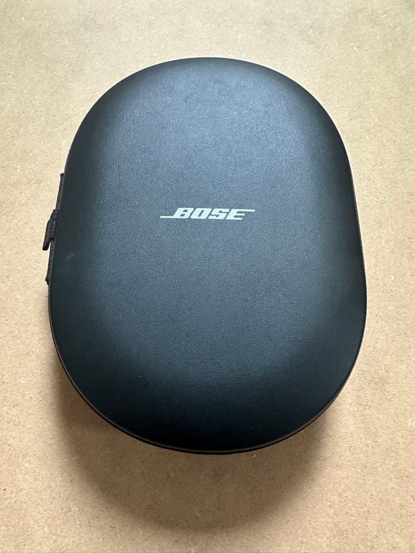ヘッドホン Bose QuietComfort Ultra Headphones BLACK