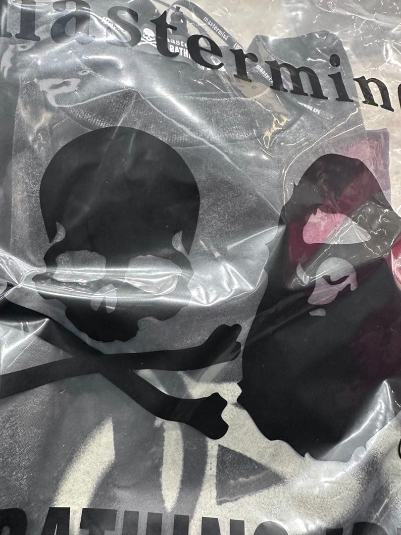 トップス A BATHING APE mastermind CREWNECK M 18TH