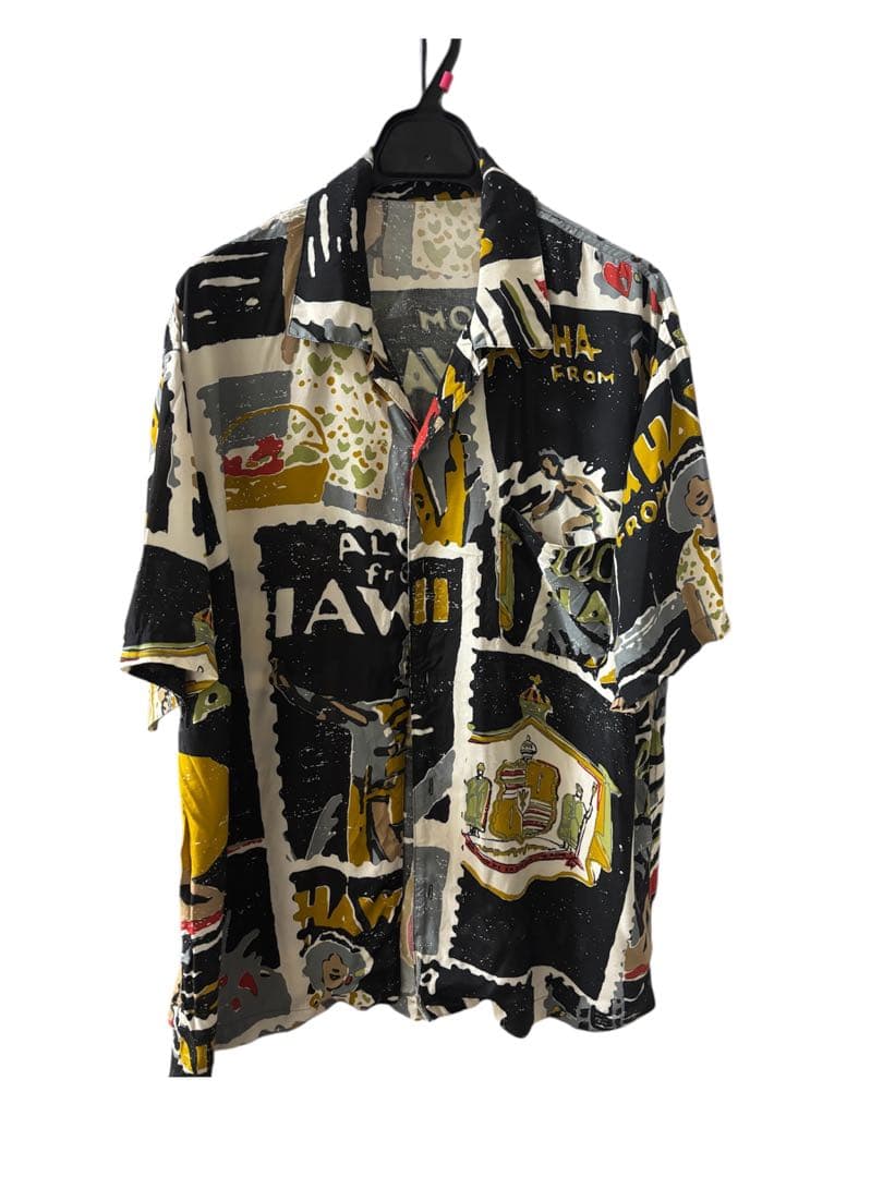 k*1様 PORTER CLASSIC HAWAIIAN OUTDOOR ALO