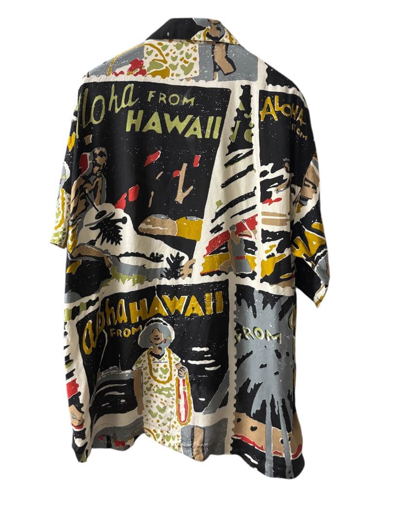 k*1様 PORTER CLASSIC HAWAIIAN OUTDOOR ALO