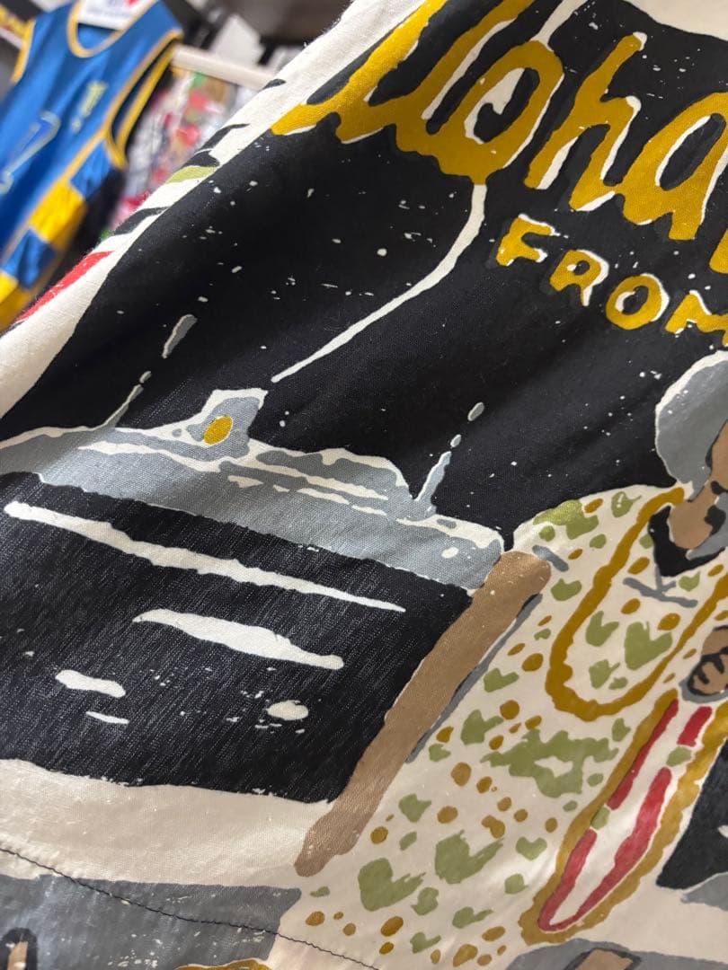 k*1様 PORTER CLASSIC HAWAIIAN OUTDOOR ALO