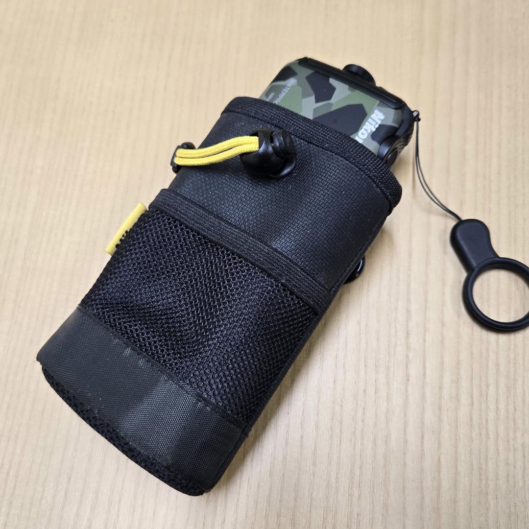 Nikon COOLPIX AW120 防水コンパクトデジカメ レア 迷彩柄