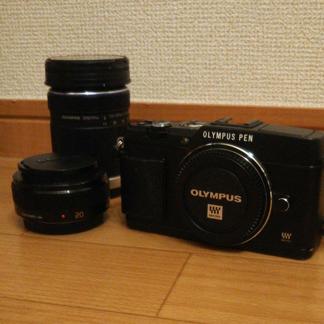 定価261589円！！OLYMPUS EP-5セット
