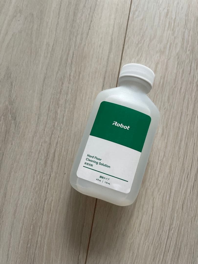 iRobot Braava jet m6 ロボット掃除機 本体 付属品あり