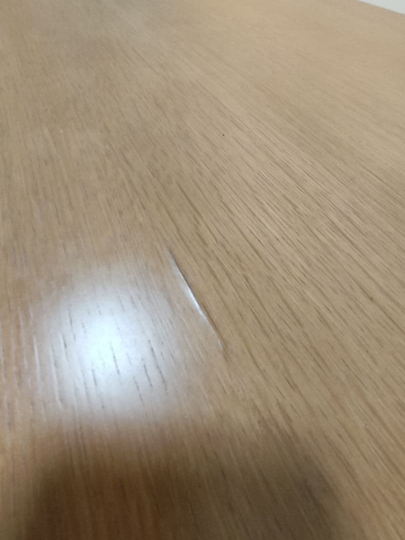 無印良品　楕円こたつ　専用こたつ布団付