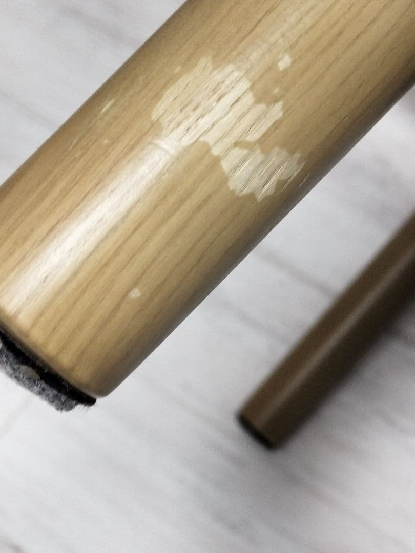 無印良品　楕円こたつ　専用こたつ布団付