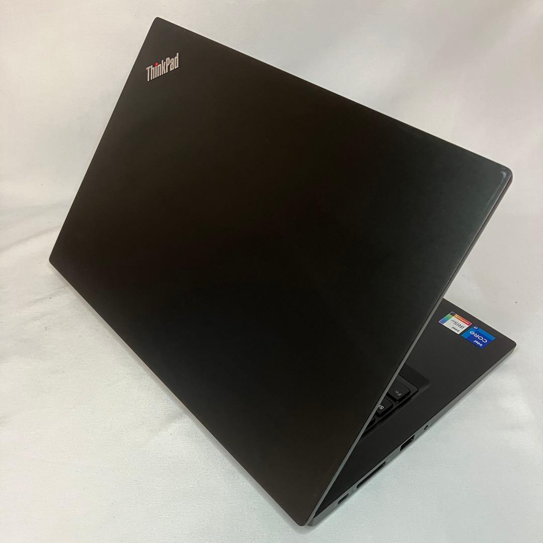 ThinkPad L13 Gen2 第11世代 i7 16GB SSD フルHD