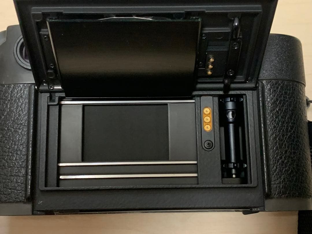 【OH済・美品】ライカ Leica M6 TTL 0.58