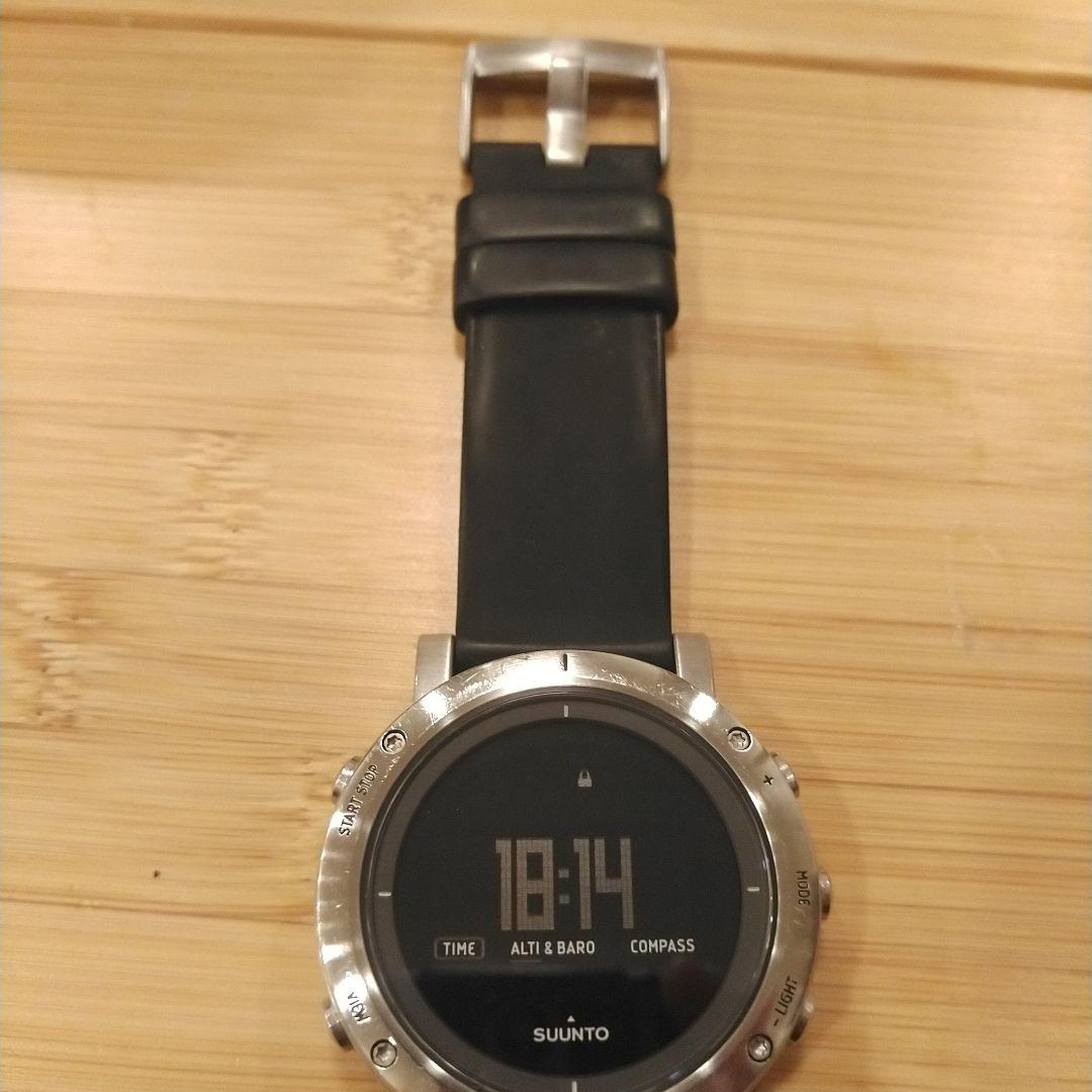 スント　コア　core brushed steel