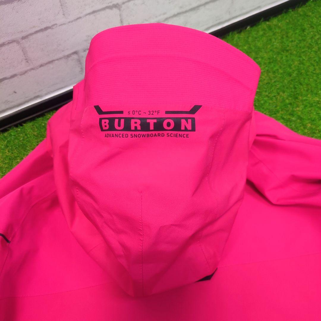 【極美品】　バートン　 バンシー　GORE-TEX アノラック　ジャケット　L