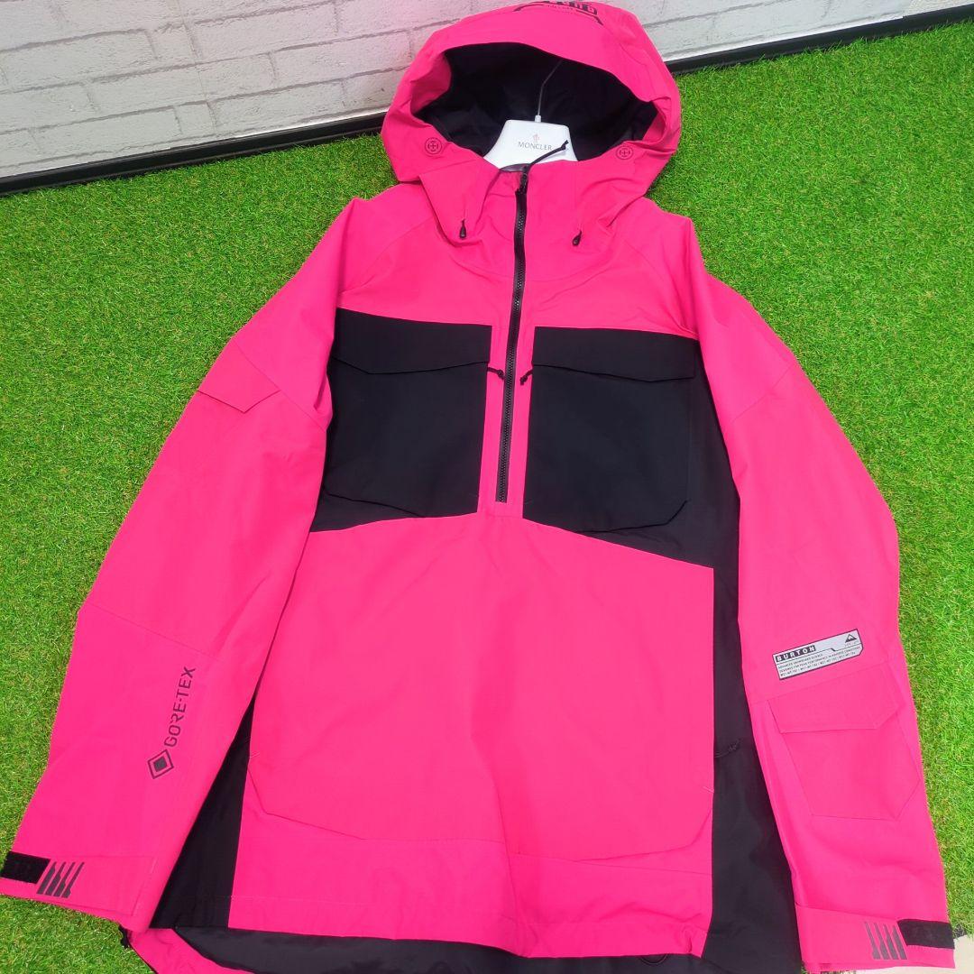 【極美品】　バートン　 バンシー　GORE-TEX アノラック　ジャケット　L