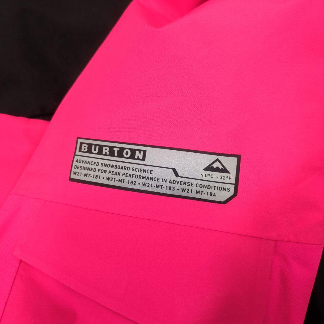 【極美品】　バートン　 バンシー　GORE-TEX アノラック　ジャケット　L