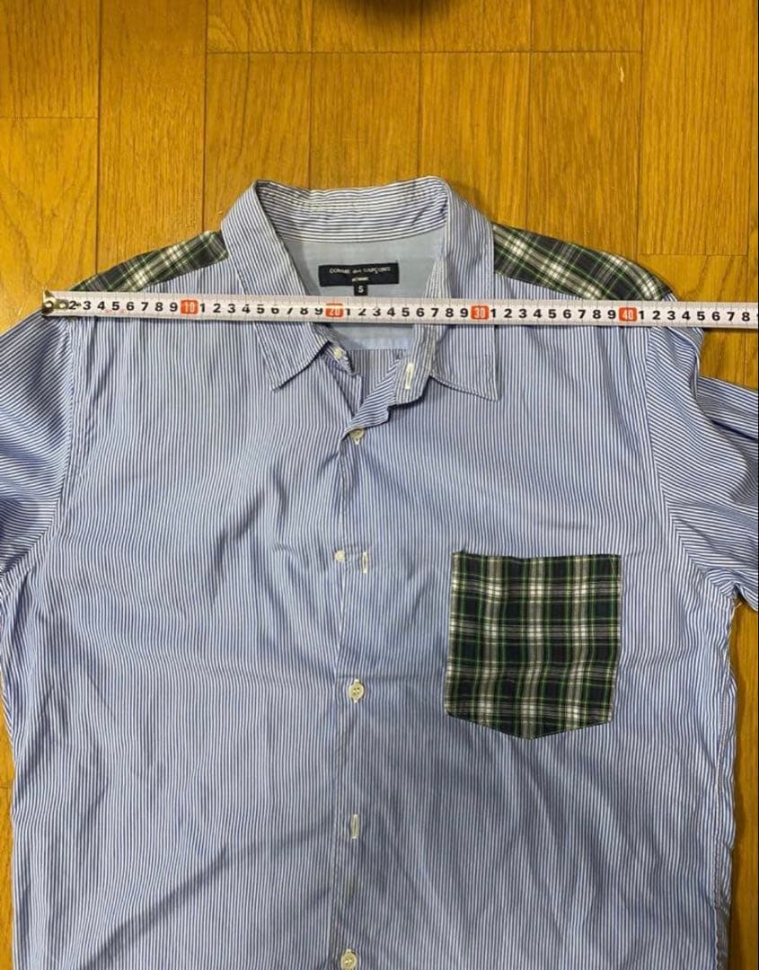 た*ー様 COMME des GARÇONS HOMME 長袖シャツ