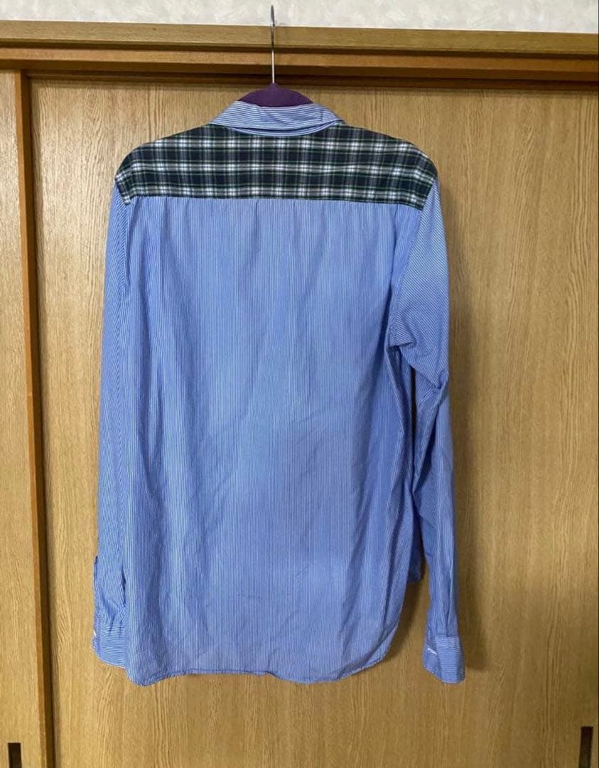 た*ー様 COMME des GARÇONS HOMME 長袖シャツ