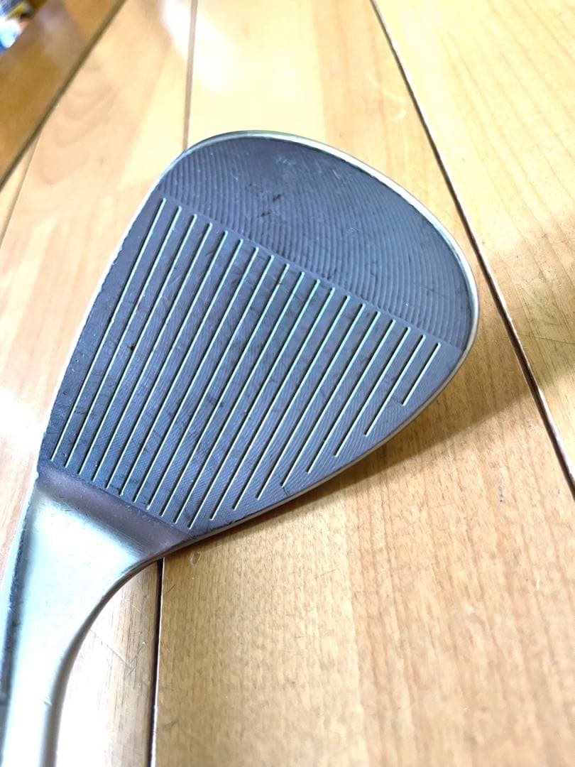 クリーブランド　ジップコアウェッジ60°