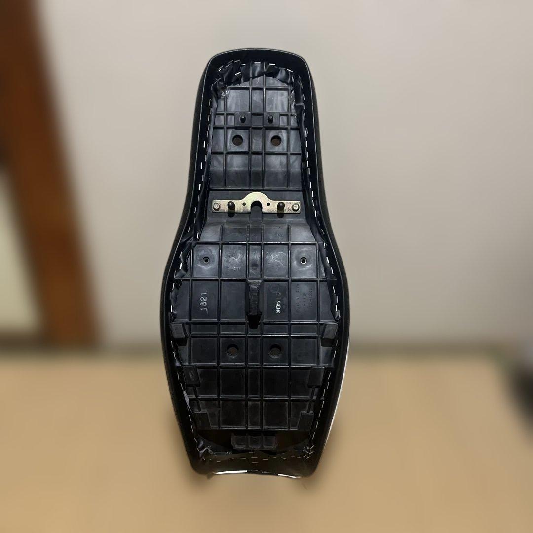 エストレヤRS 純正シート ロングシート エストレア タンデム