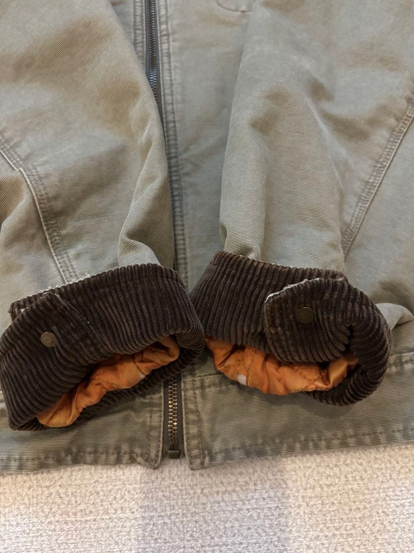 90s Ralph Laurenラルフローレン デトロイトジャケットコーデュロイ