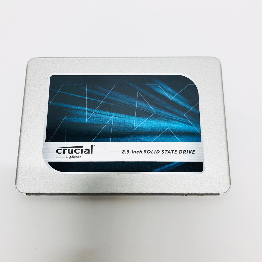 ☆美品☆Crucial SSD 1TB CT1000MX500SSD1/JP