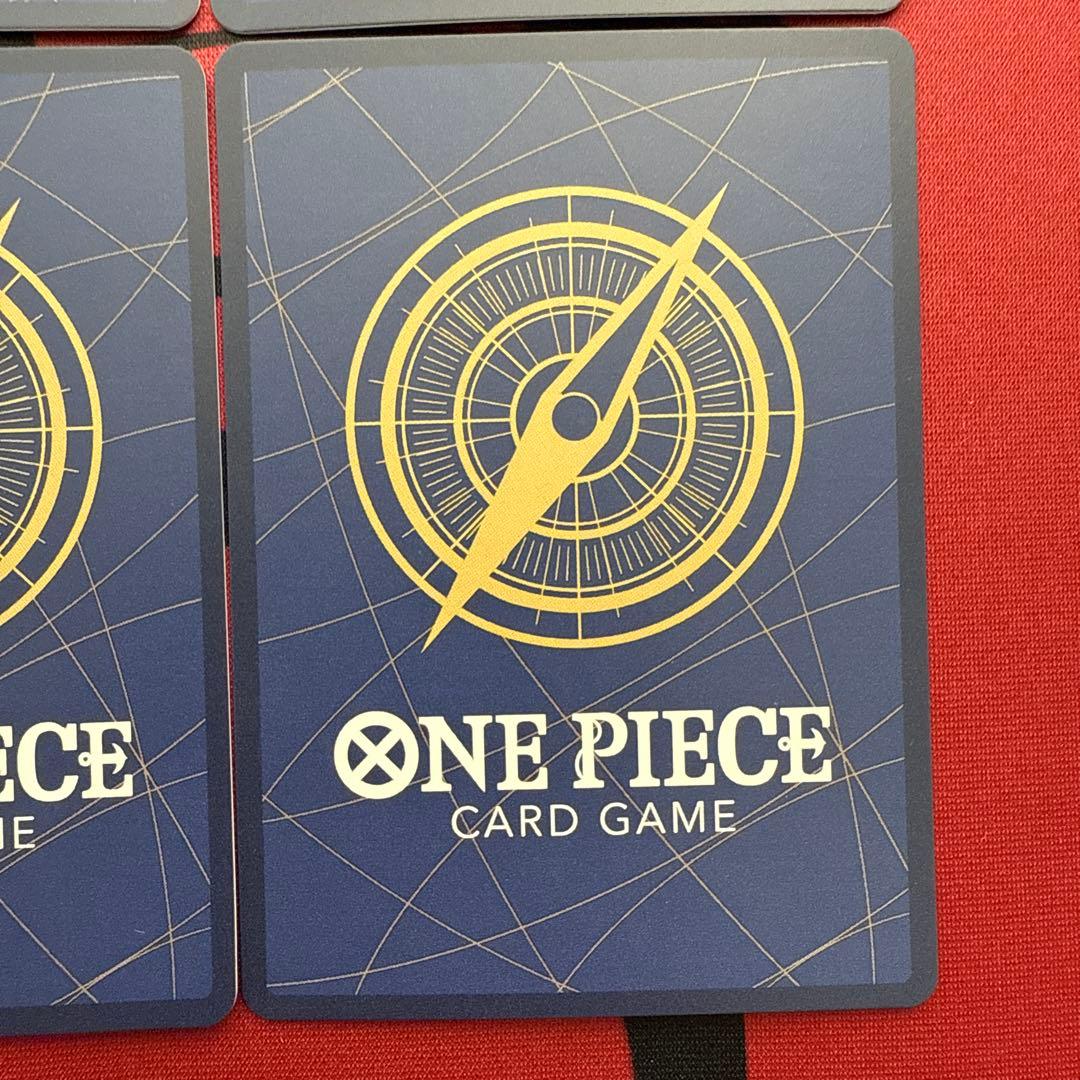 ロブ・ルッチ ストレージボックス 金枠SR パラレル 4枚