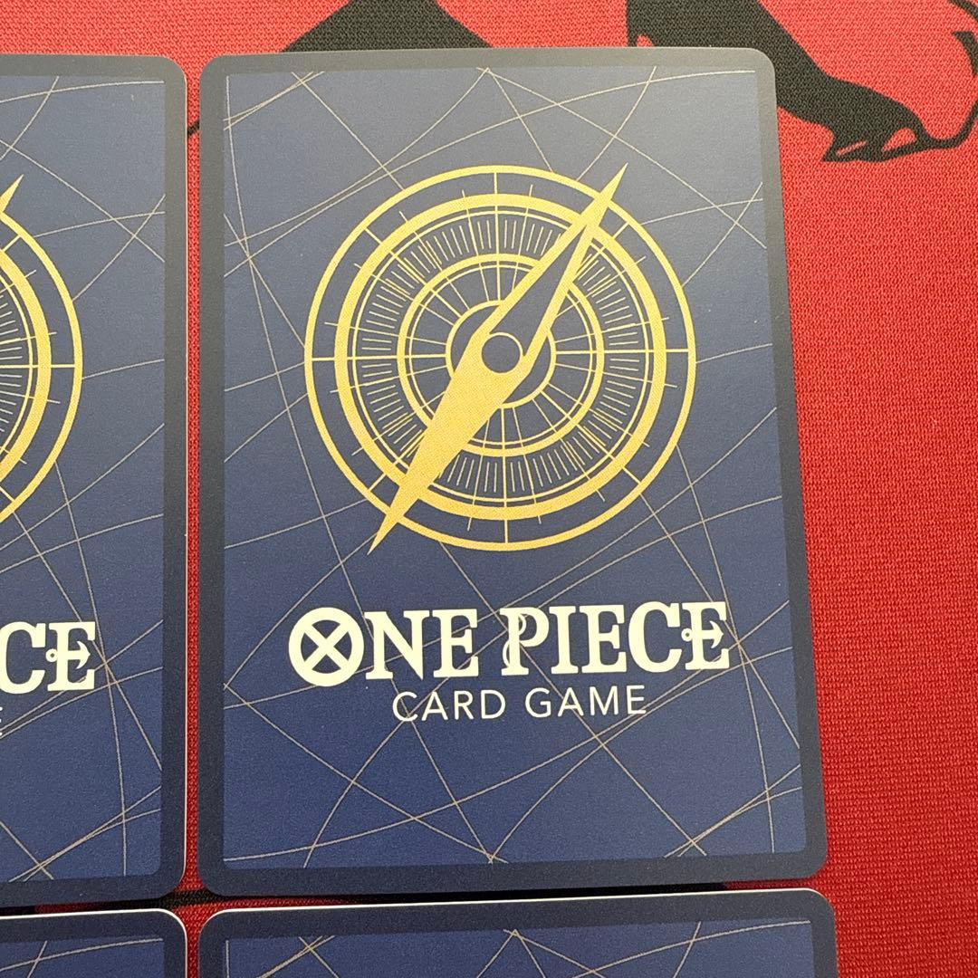 ロブ・ルッチ ストレージボックス 金枠SR パラレル 4枚