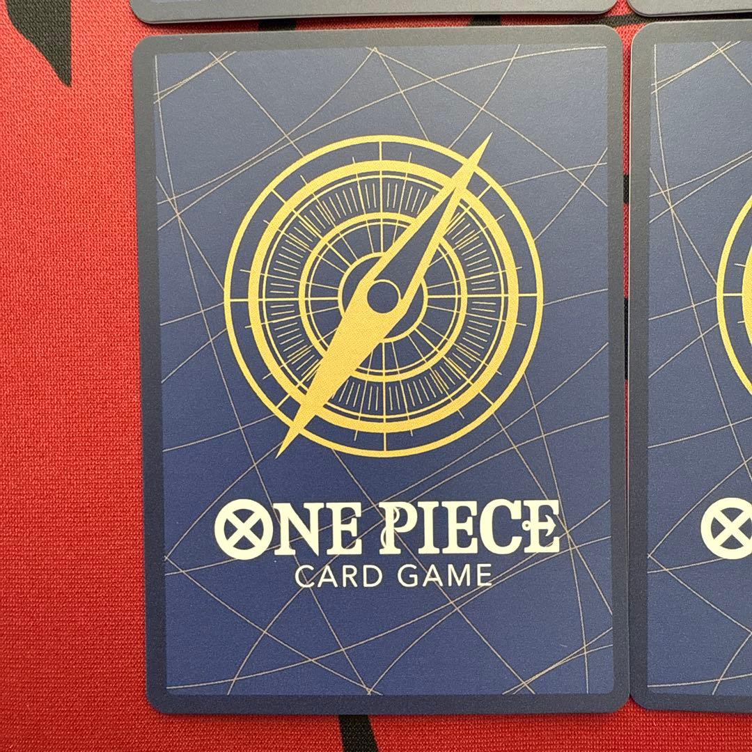 ロブ・ルッチ ストレージボックス 金枠SR パラレル 4枚