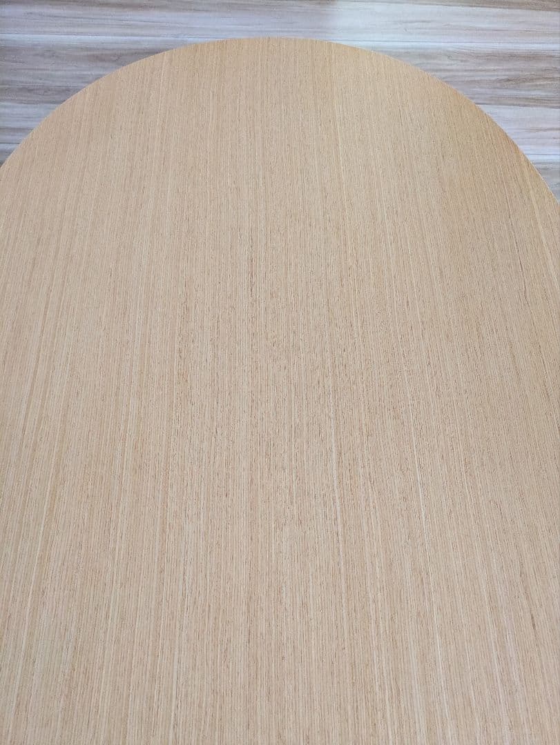 無印良品　楕円こたつ小　MJ-KDS2-N