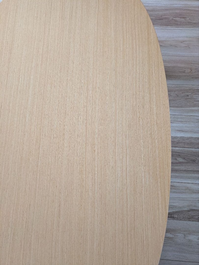 無印良品　楕円こたつ小　MJ-KDS2-N