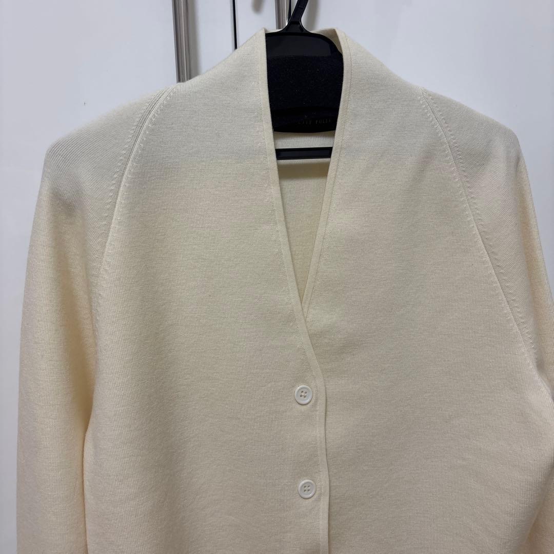 le petit pulle / ル プティ プレ別注 tulip collar