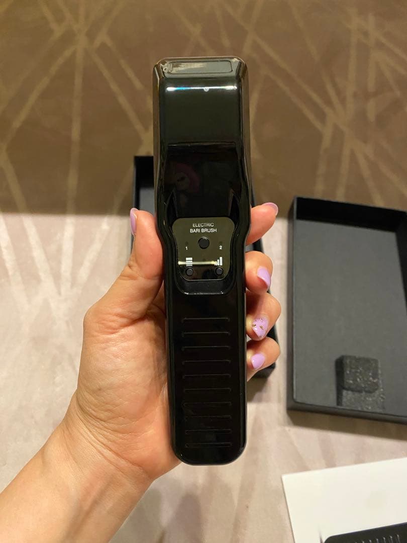 電気バリブラシ　正規品