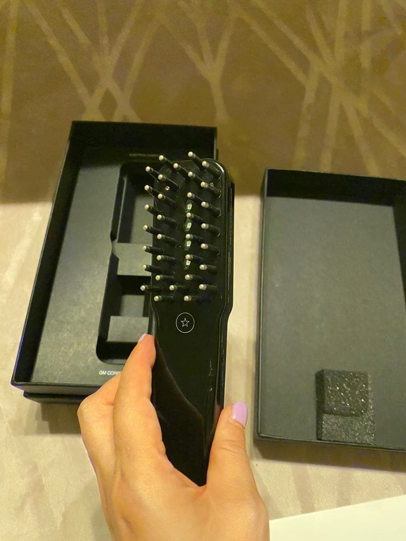 電気バリブラシ　正規品