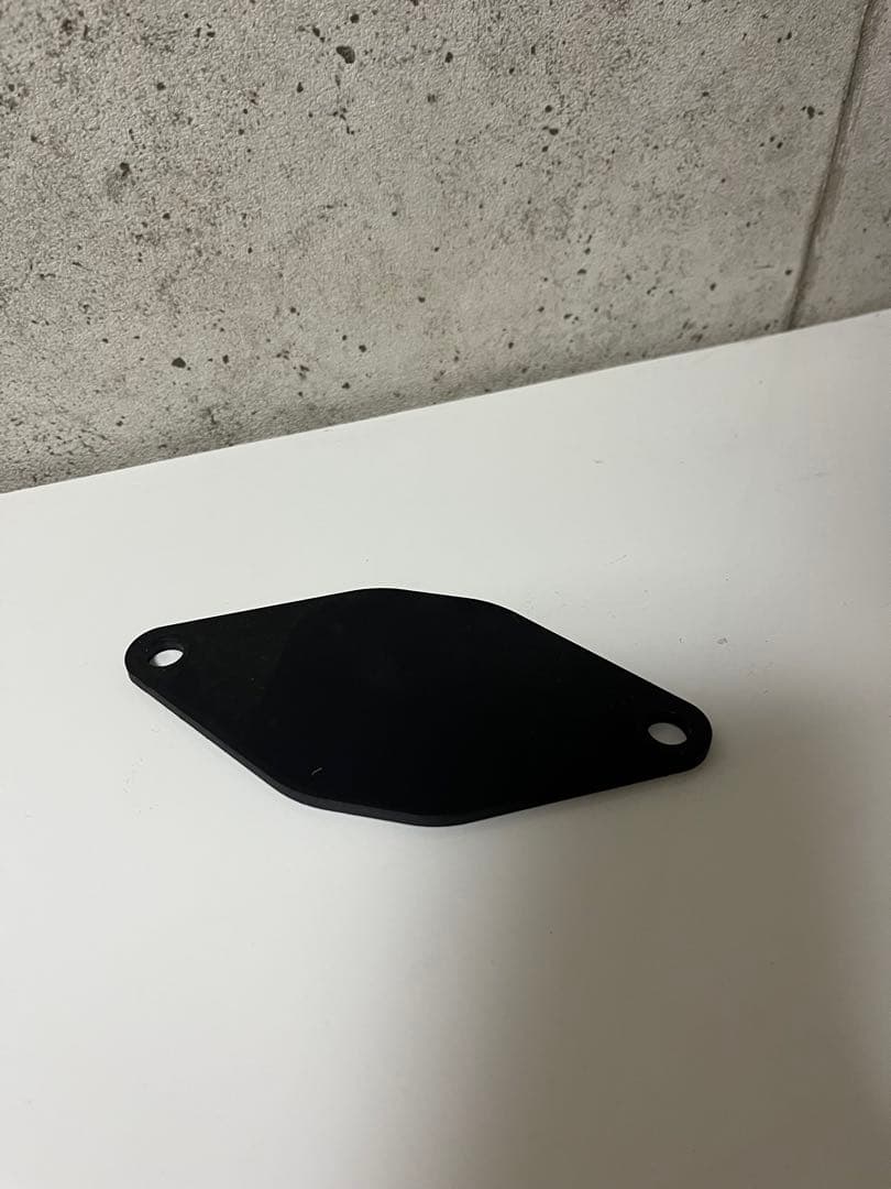 Megu　TWR製 スーパーカブ クロスカブ ダブルシート ブラック