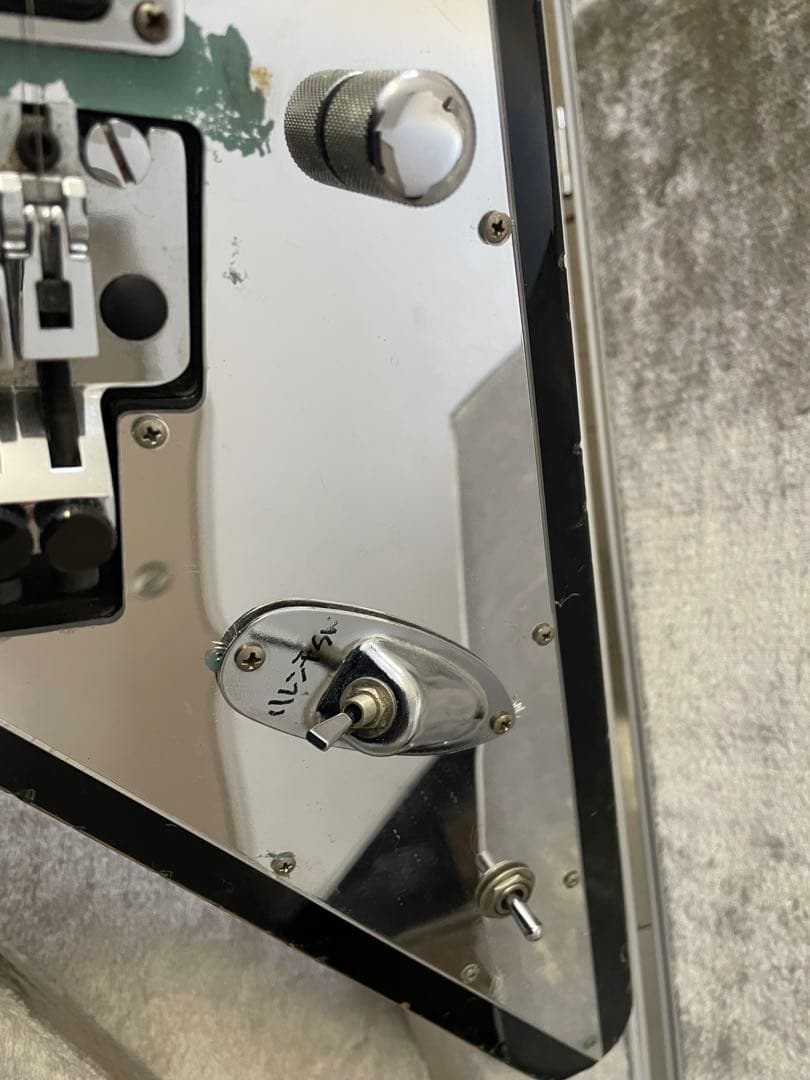 亀*宏様 ESP SUSSYモデル ハレンチV 中古 音出た 要メンテナンス エ