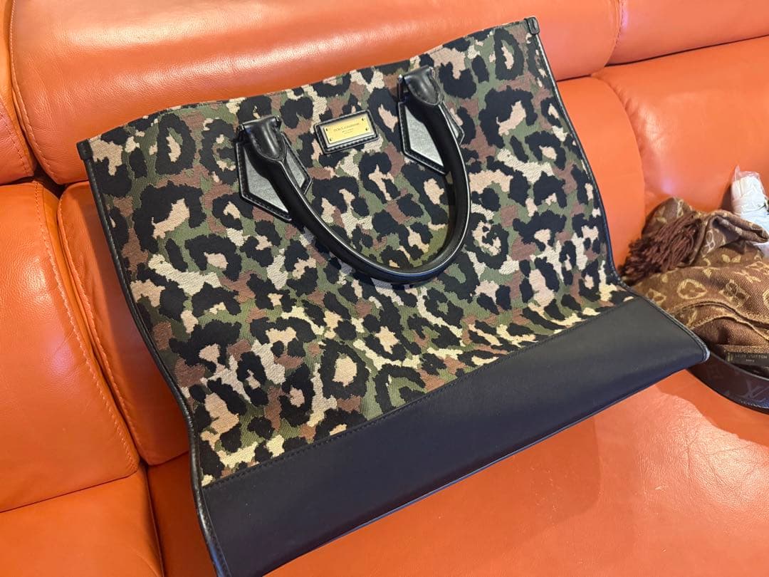 ドルチェ&ガッバーナ　トートバッグ