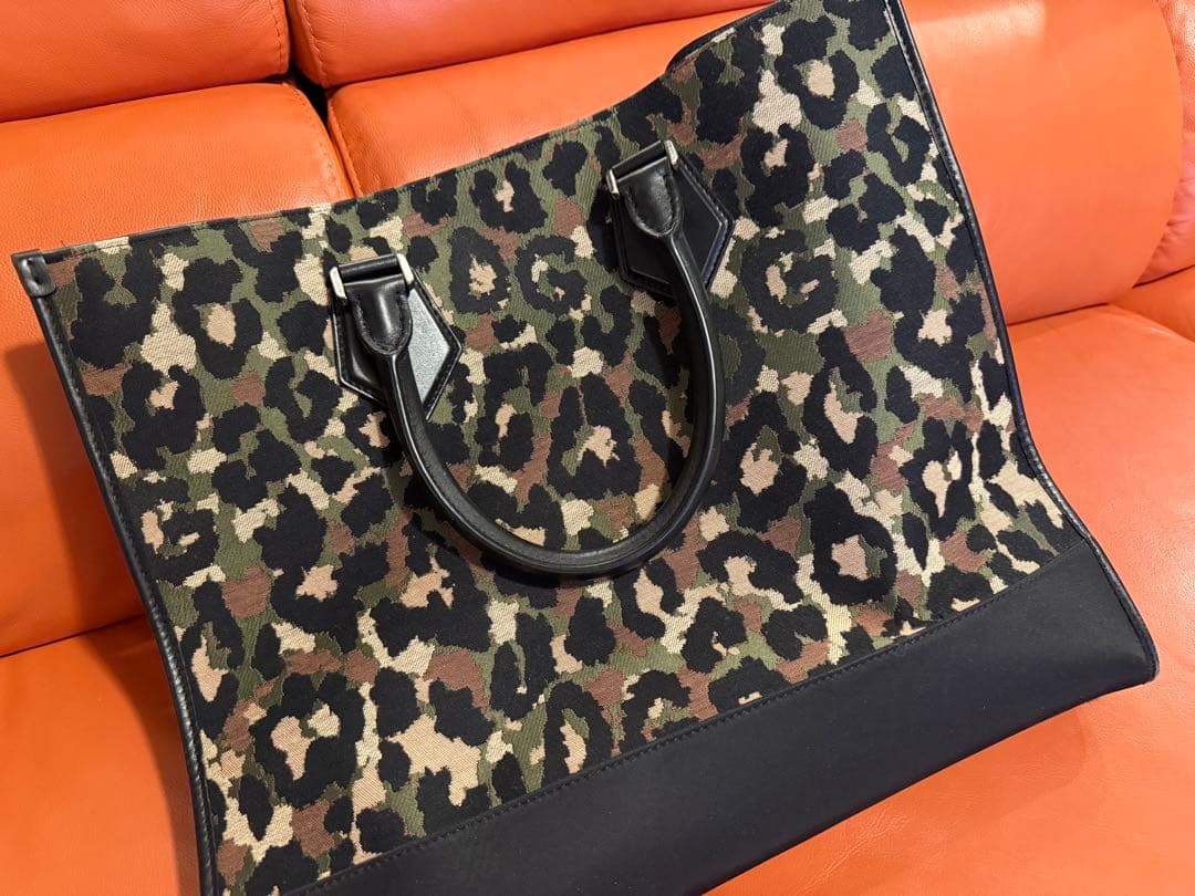 ドルチェ&ガッバーナ　トートバッグ