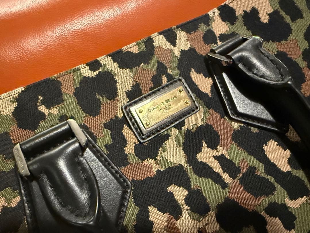 ドルチェ&ガッバーナ　トートバッグ