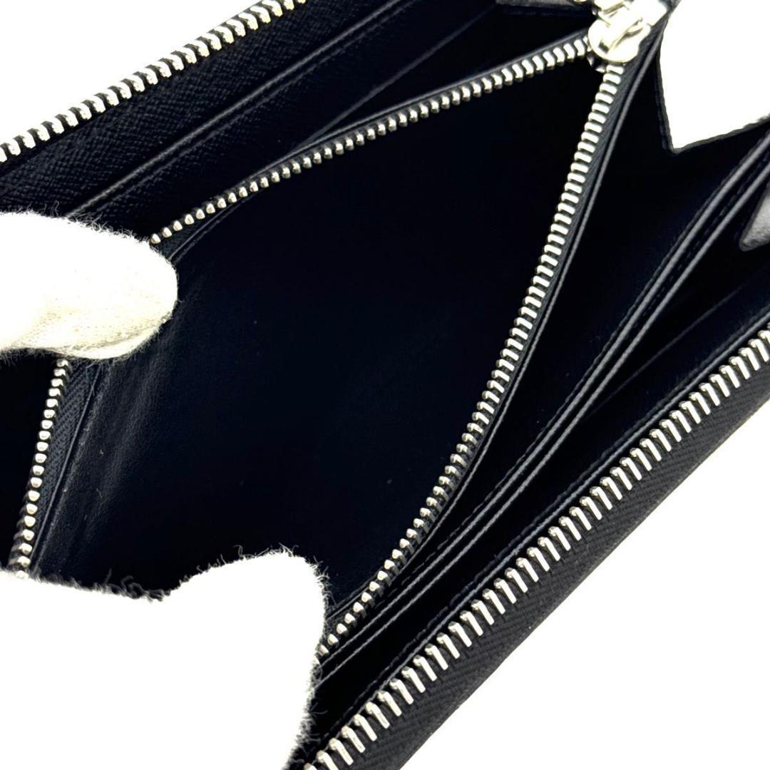 ルイヴィトン【最高級美品】エピ デニム ジッピーウォレット 長財布 ブルー