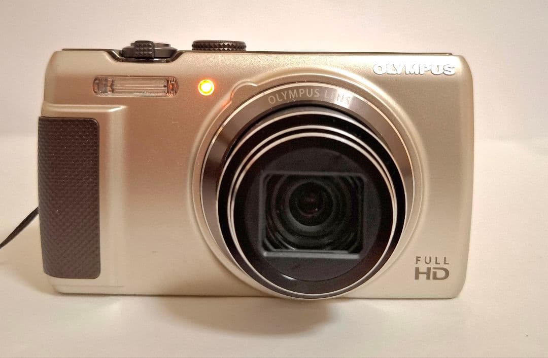 [美品希少]オリンパス OLYMPUS SH21 コンデジ