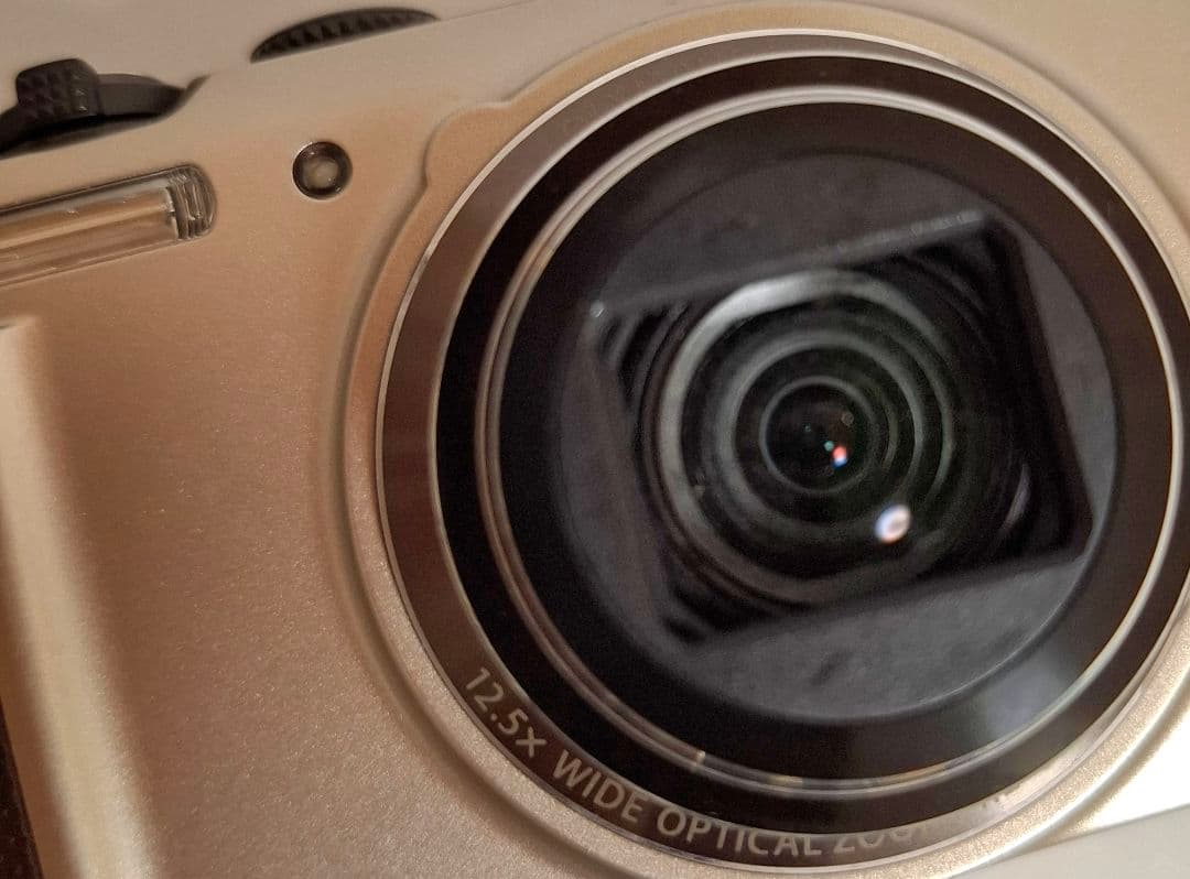 [美品希少]オリンパス OLYMPUS SH21 コンデジ