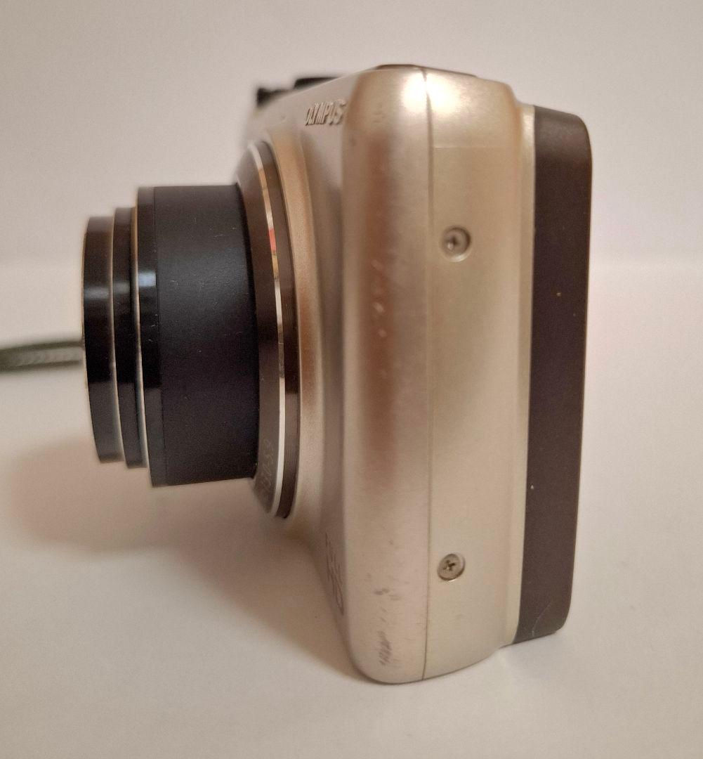 [美品希少]オリンパス OLYMPUS SH21 コンデジ