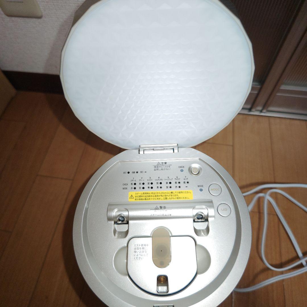 YA-MANヤーマン　美顔器スチーマーフォトケア　YJSB0N スチーマー