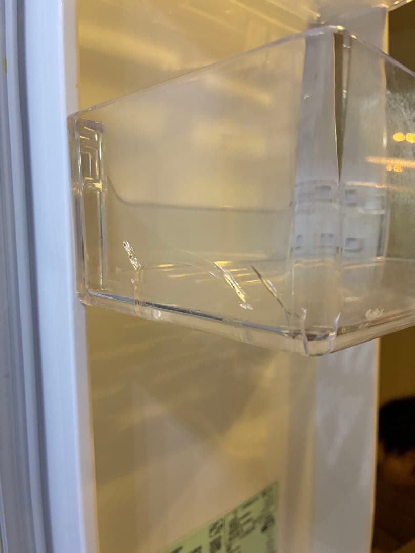 三菱大型冷凍冷蔵庫 6ドア 517L MR-WX52C-BR