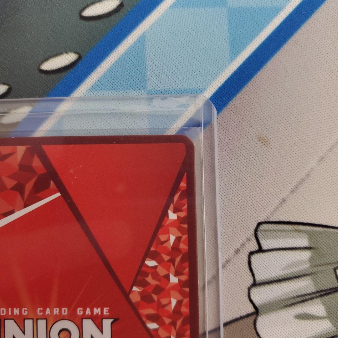 UNION ARENA 悪魔将軍パラレルx1通常x3 ブラックボールx1セット