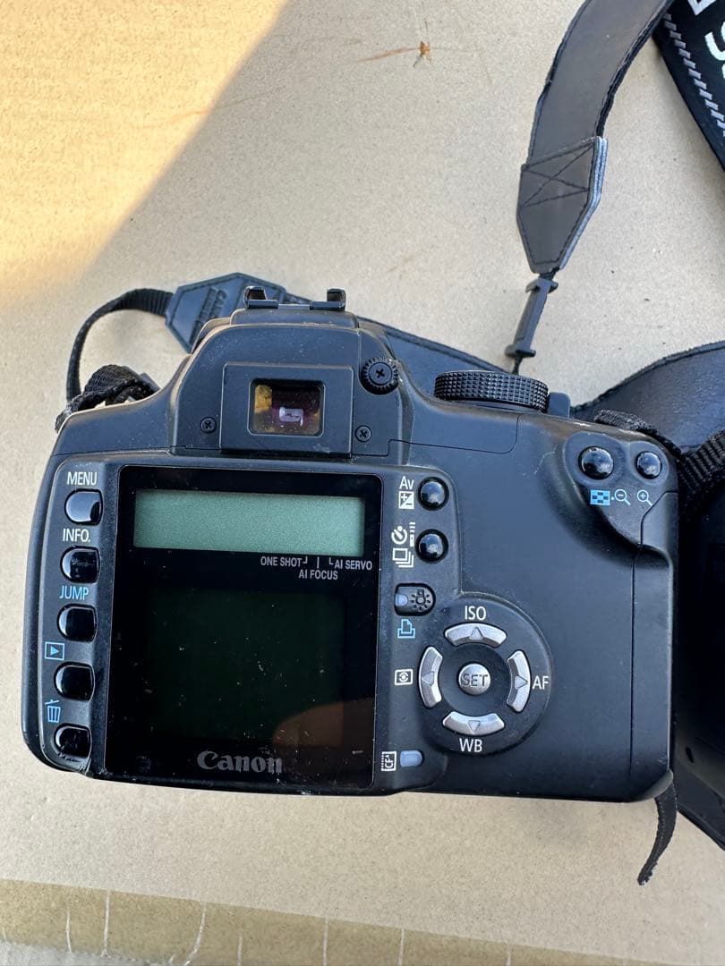 Canon Kiss Digital N X デジタルカメラ 2台セット