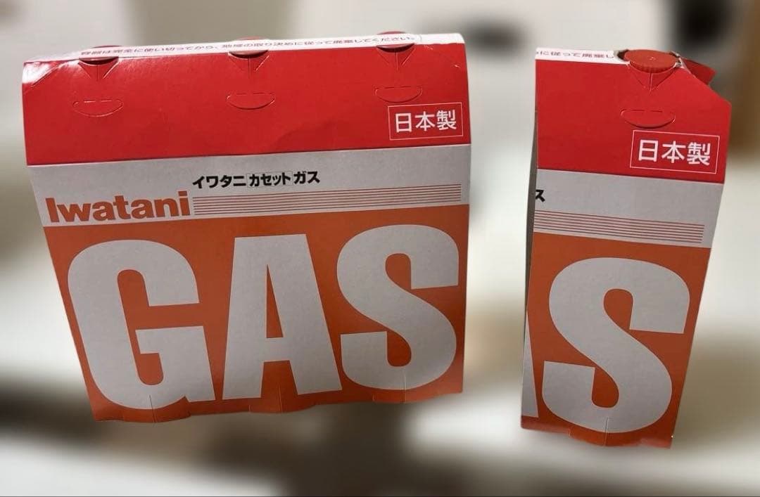 Iwatani カセットガスストーブ デカ暖Ⅲ ほぼ未使用級