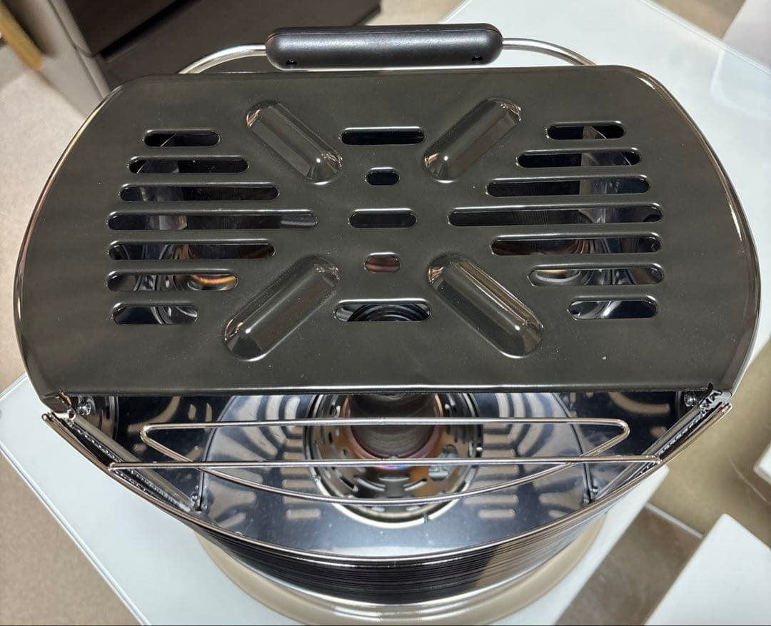 Iwatani カセットガスストーブ デカ暖Ⅲ ほぼ未使用級